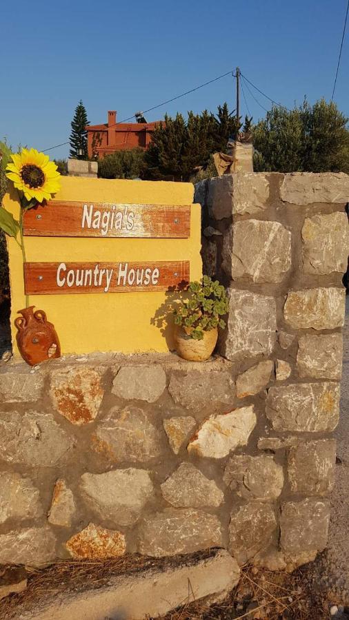 Elaia Country Living Villa Galatás Exteriör bild