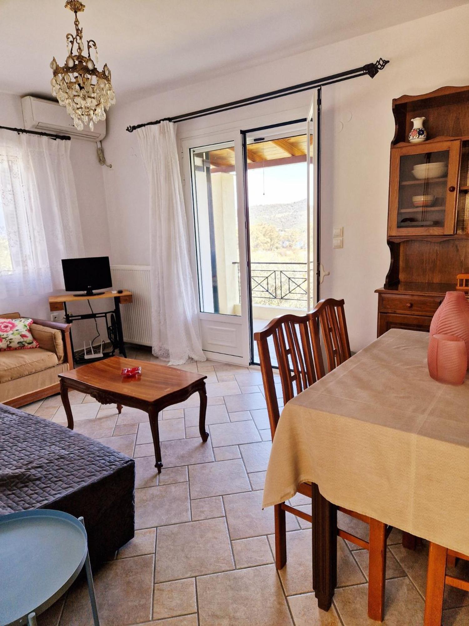 Elaia Country Living Villa Galatás Exteriör bild