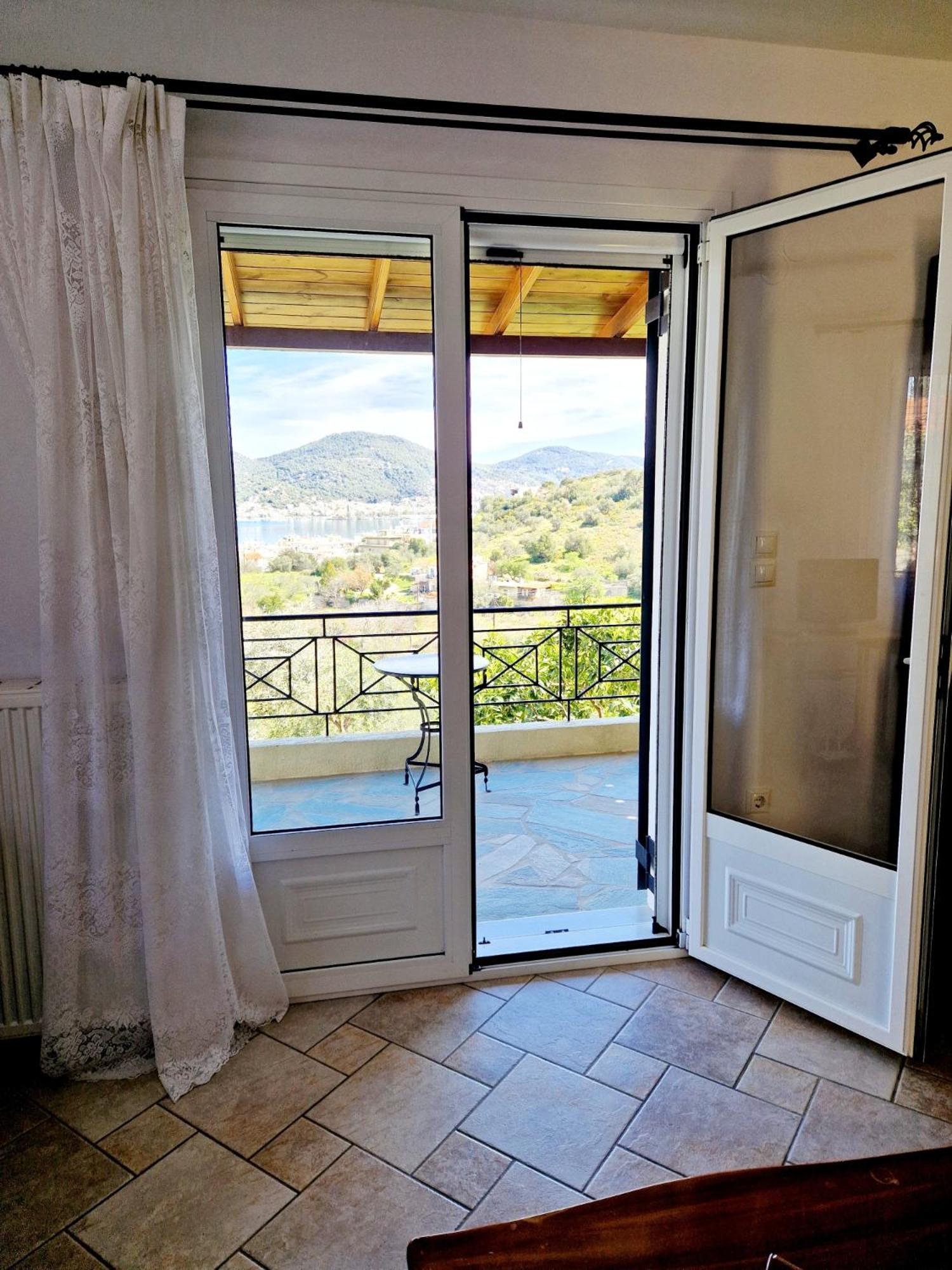 Elaia Country Living Villa Galatás Exteriör bild